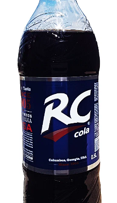 Rc Cola Black 0.5 л в Чайхана худжанд сити по цене 154 ₽