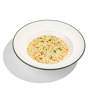 Ризотто с креветками в Здрасте по цене 800 ₽