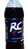 Rc Cola Black 0.5 л в Чайхана худжанд сити по цене 154