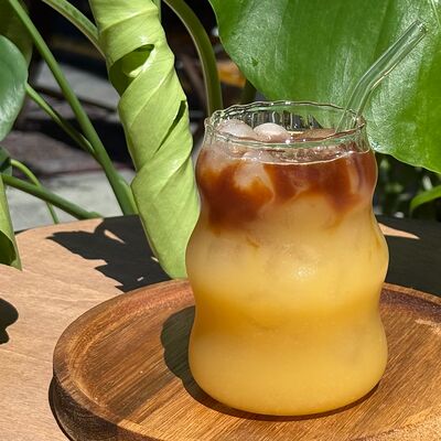 Бамбл ананасв По кофе по цене 490 ₽