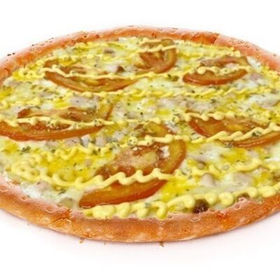 Сырный цыпленок в Gusto pizza по цене 699 ₽