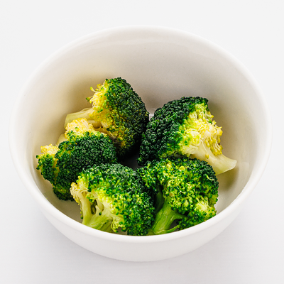 Брокколи на пару в Причал по цене 220 ₽