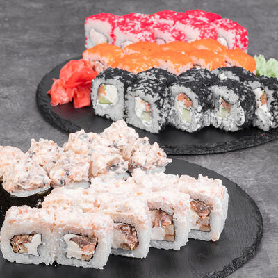 Сет Xxl в Может суши? по цене 2649 ₽