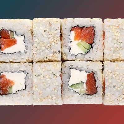 Сливочный лосось в Royal Pizza по цене 470 ₽