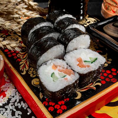 Сэке big в Пицца стучится по цене 410 ₽