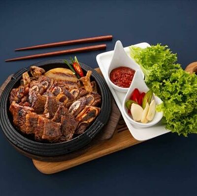 Ла кальби в Дом Куксу по цене 2200 ₽