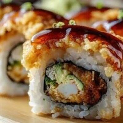 Криспи в Пицца Рак и Суши по цене 950 ₽