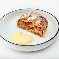 Штрудель в Конфитюр