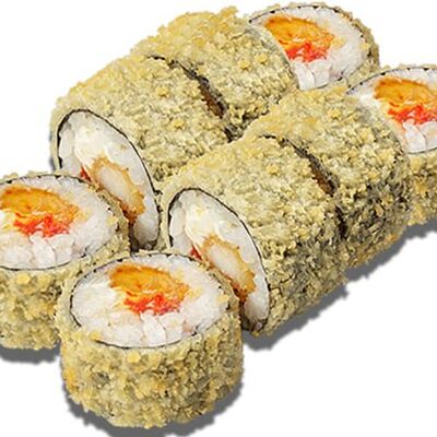 Темпурный с креветкой в Toko sushi по цене 569 ₽