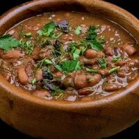 Лобио по-грузински в Мясо гриль
