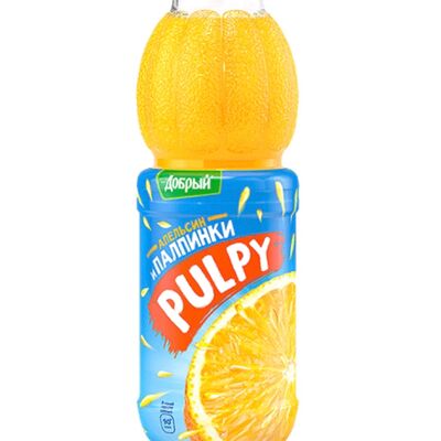 Сок Добрый Pulpy в Андижан по цене 149 ₽