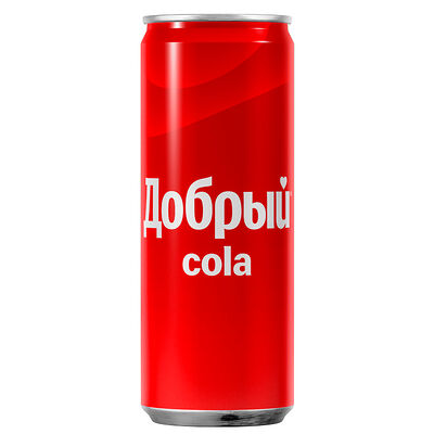 Добрый Кола в Чебурекми по цене 115 ₽