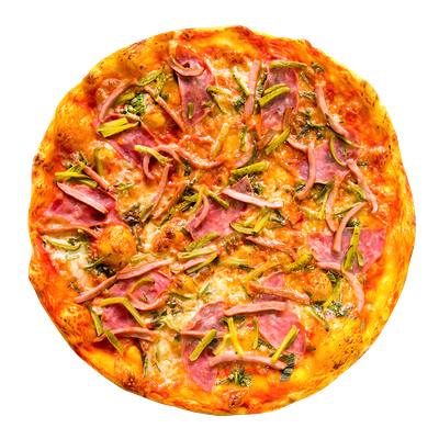 Пицца по-неаполитански в Папа Пицца по цене 630 ₽