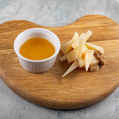 Сыр Пармезан в Bocconcino по цене 990 ₽