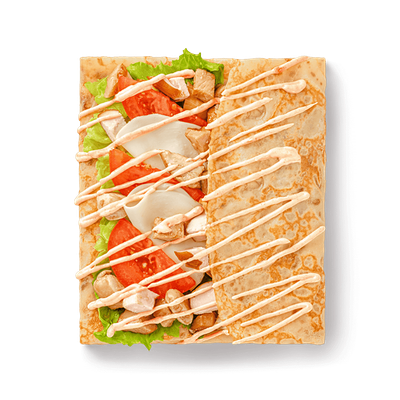 Блин джон-бекон в Блинбери по цене 229