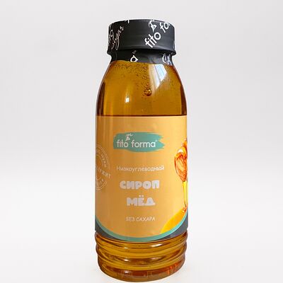Сироп без сахара Мед Fito Formaв Ничего лишнего по цене 450 ₽