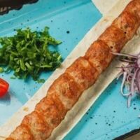 Люля-кебаб из свинины и говядины в Kish-Mish