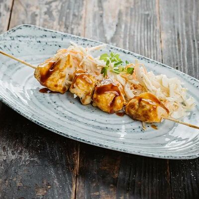 Мини-шашлычок из птицы в Люблин по цене 355 ₽