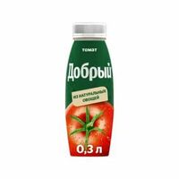 Сок Добрый 300 мл Томат в Пиросетия Осетинские пироги