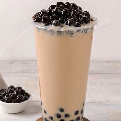 Е-07 Карамельный чай с молоком в Дунцзы Разина по цене 348 ₽