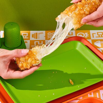 Корн-дог с сыром в Korean Chick по цене 297