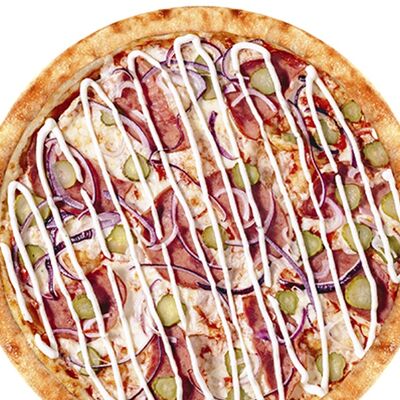 Донер в Оригами по цене 1049 ₽