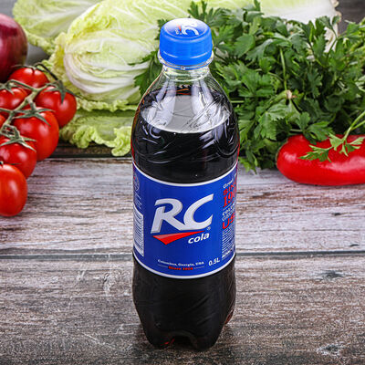 Rc Cola в Maks Doner 24 по цене 140 ₽