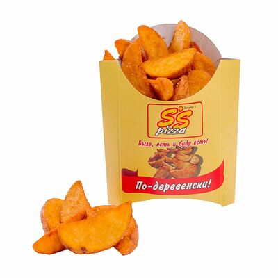 Картофель по-деревенски в Sergey’s Pizza по цене 155 ₽