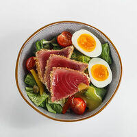 Салат Нисуаз в RollWok club