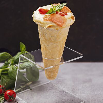 Конно-пицца с копченым лососемв Пицца и Скепасти по цене 460 ₽