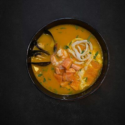 Суп Качукко в Wasabi по цене 640 ₽