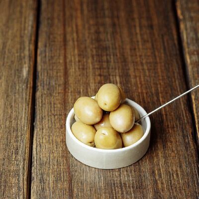 Оливки Халакидики в Потроха по цене 319