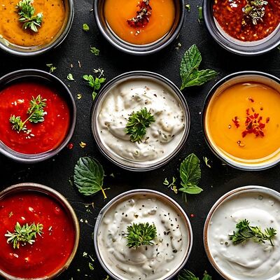 Кетчупв Наш двор по цене 80 ₽