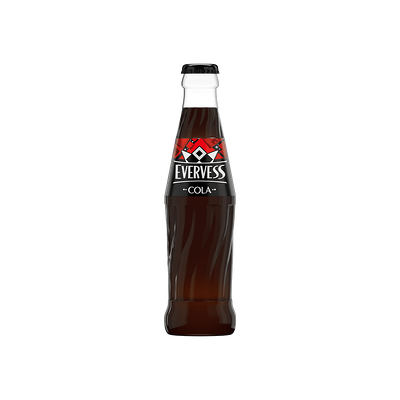 Evervess Cola в STARS COFFEE по цене 170 ₽