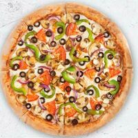 Любители Овощей в Pizza HeartPizza Hut