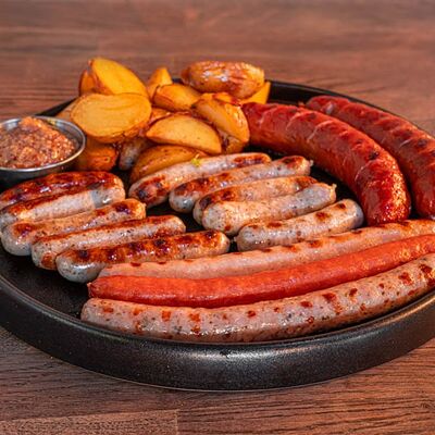 Сет Колбасок в Бар Крафт 1.0 по цене 2400 ₽