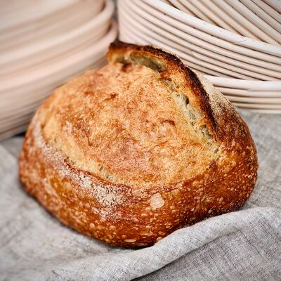 Пшеничный тартин в Пекарня Хлебофактура по цене 260 ₽