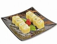 Марципановый ролл в Токио