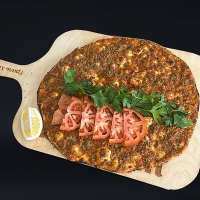 Лахмаджун в Гриль Хаус по цене 665 ₽