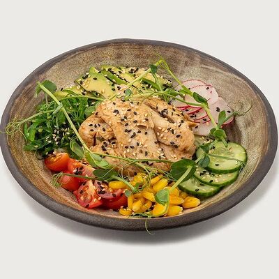 Боул с курицейв Дело по цене 680 ₽