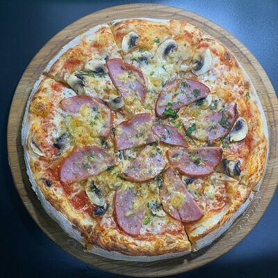 Ветчина-грибы в Емеля по цене 625 ₽