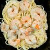 Паста с креветками в Mr roll по цене 705