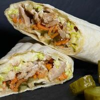 Шаурма Терияки в Шаулинь