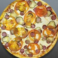 Охотничья в PizzaRolla