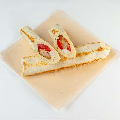 Фокстер с куриными стрипсами в СитиФокс по цене 338 ₽