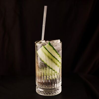 Огуречный лимонад в Тот самый бар по цене 360 ₽