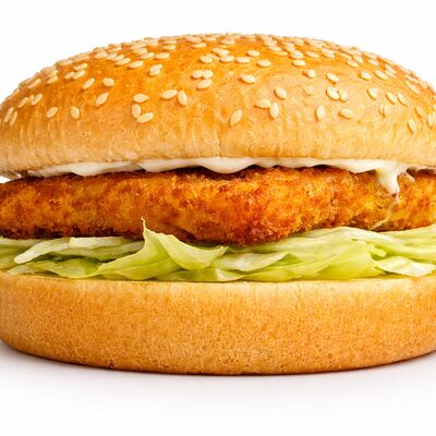 Фишбургер в Bitcoin11k Халяль по цене 419 ₽