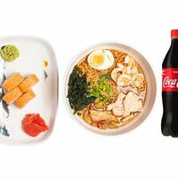 Комбо №4 в Ramen