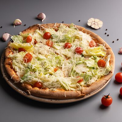 Пицца Цезарь с курицей в Активити парк по цене 650 ₽