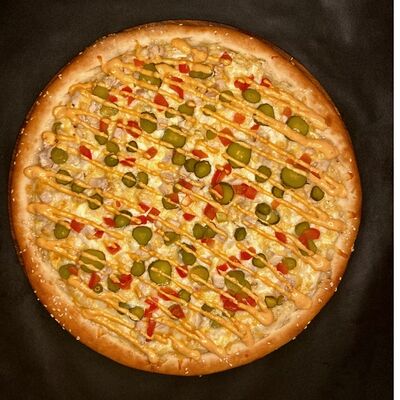 Чикенбургер в Pipirolly по цене 715